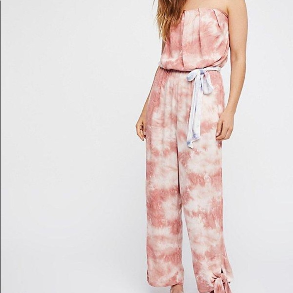 Free People Jumpsuit